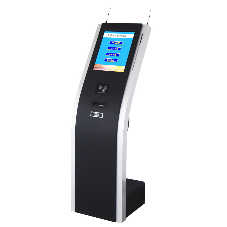 濟南17寸排隊叫號機
